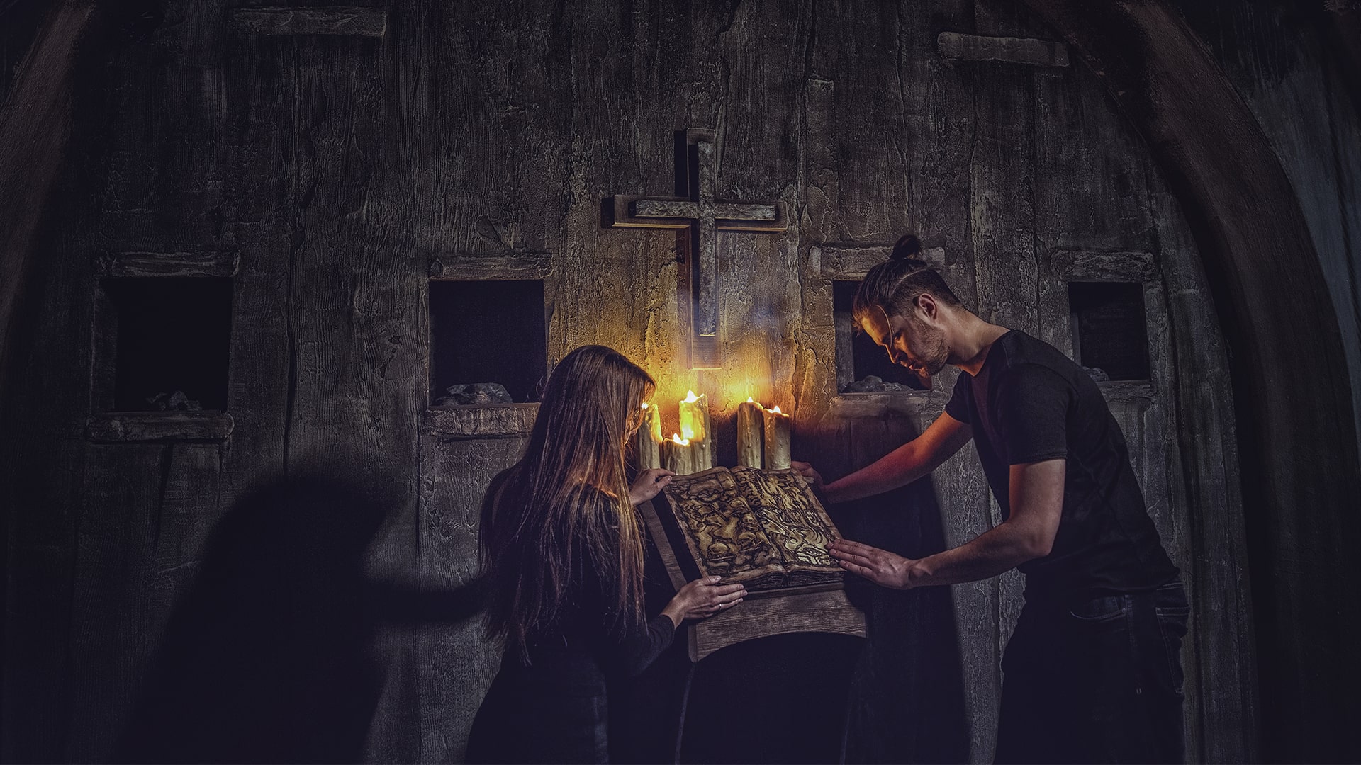 Date to Remember: Create Memories in an Escape Room!