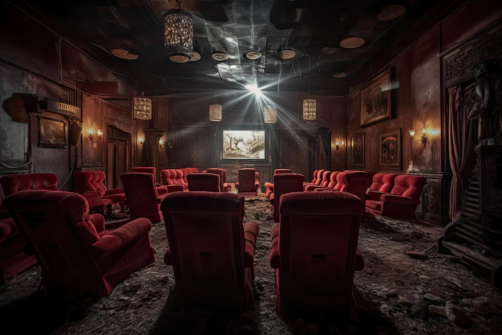 Ready for the Challenge? Experience the Best Escape Room Movies Ever! 