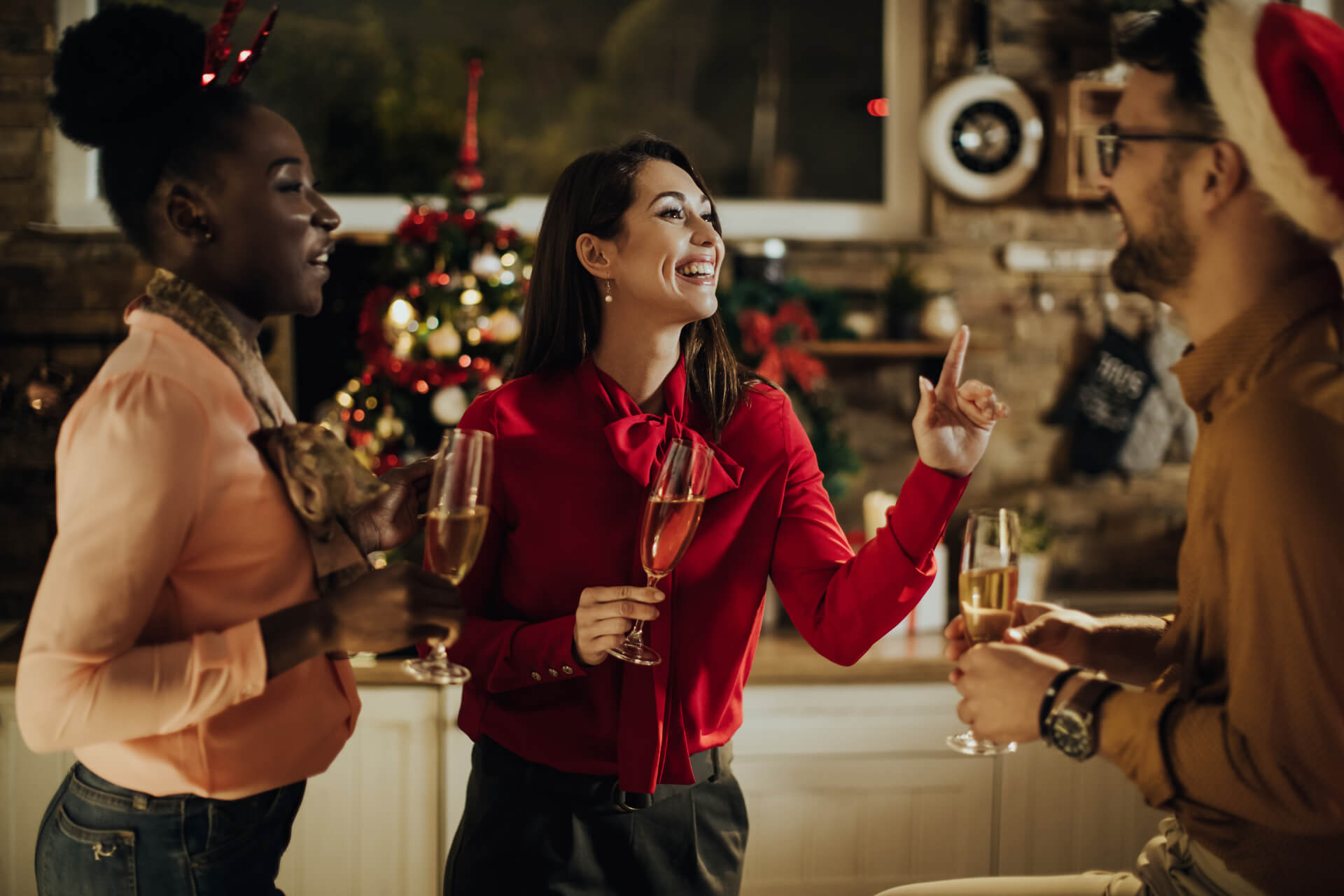 From traditional to modern: 6 ideas for your Viennese Christmas party in 2023.