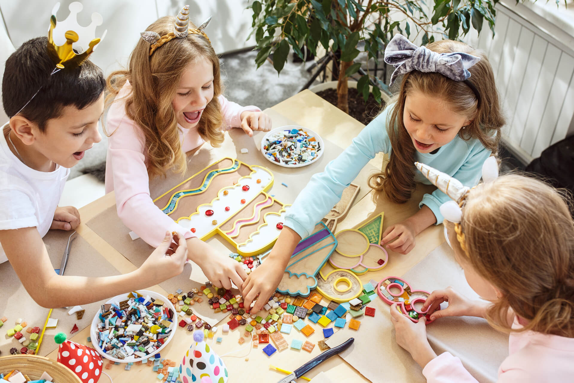 Looking for a unique venue for the next kids' birthday? Linz offers unforgettable experiences for your little ones.