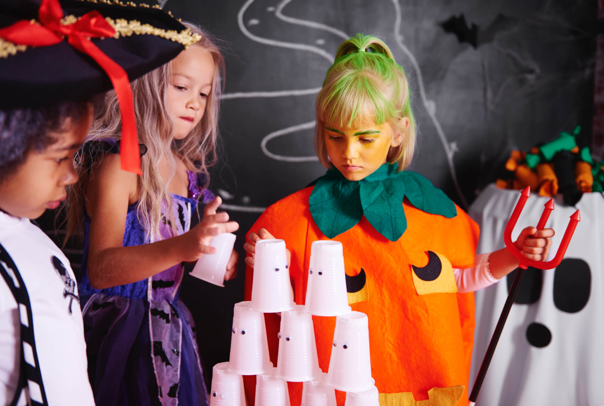 Carving pumpkins, spooky decorations, and safe trick-or-treat alternatives: The ultimate Halloween guide for families.
