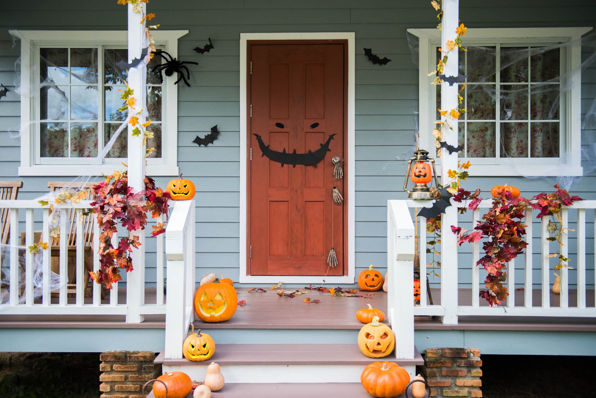 So gestaltest Du eine unvergessliche Halloweenparty für Kinder - inklusive Sicherheitstipps und kreativen Ideen!