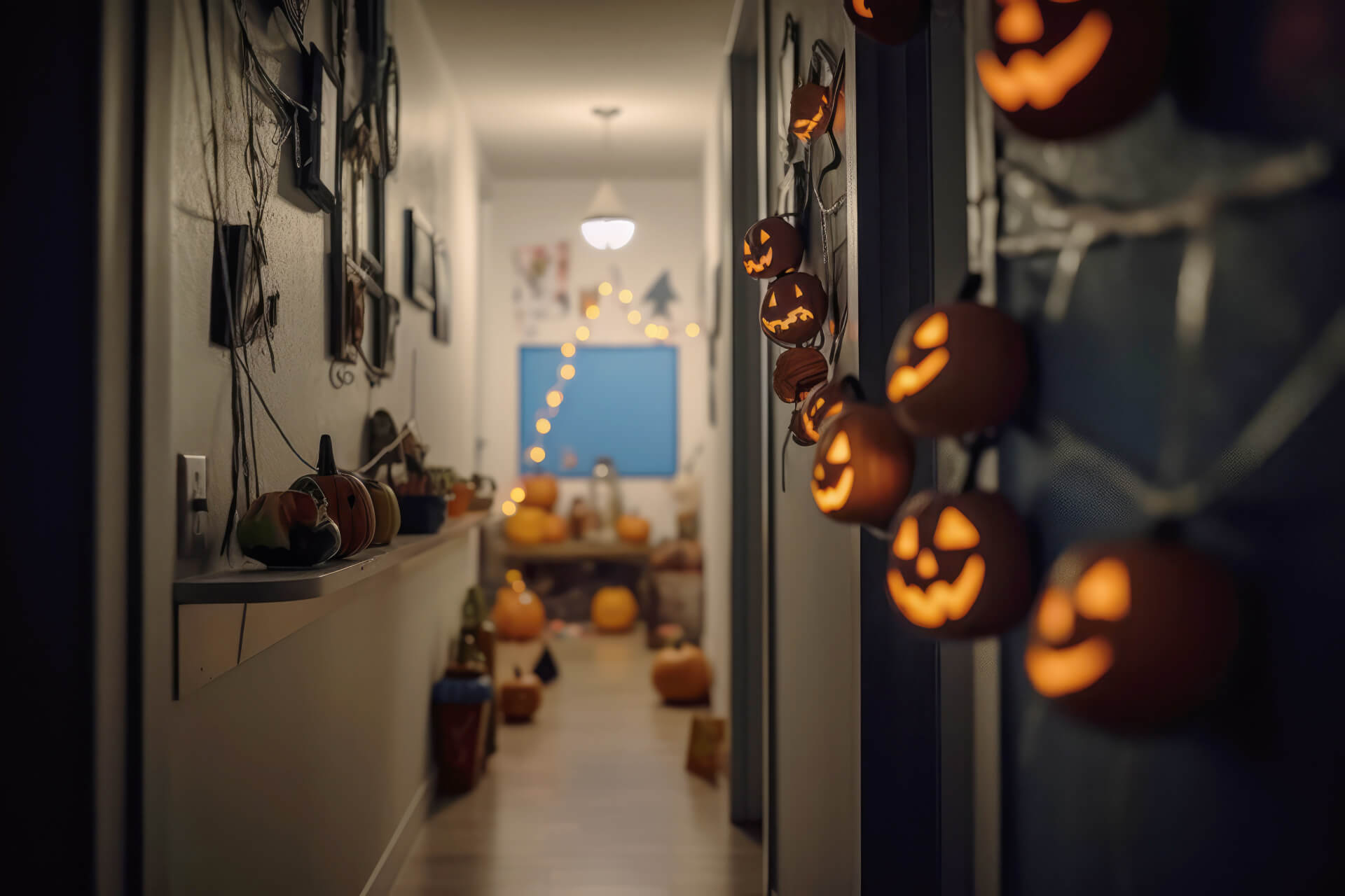 Gruselige Filmnacht: Horrorfilme für Halloween Teil 1 - photo