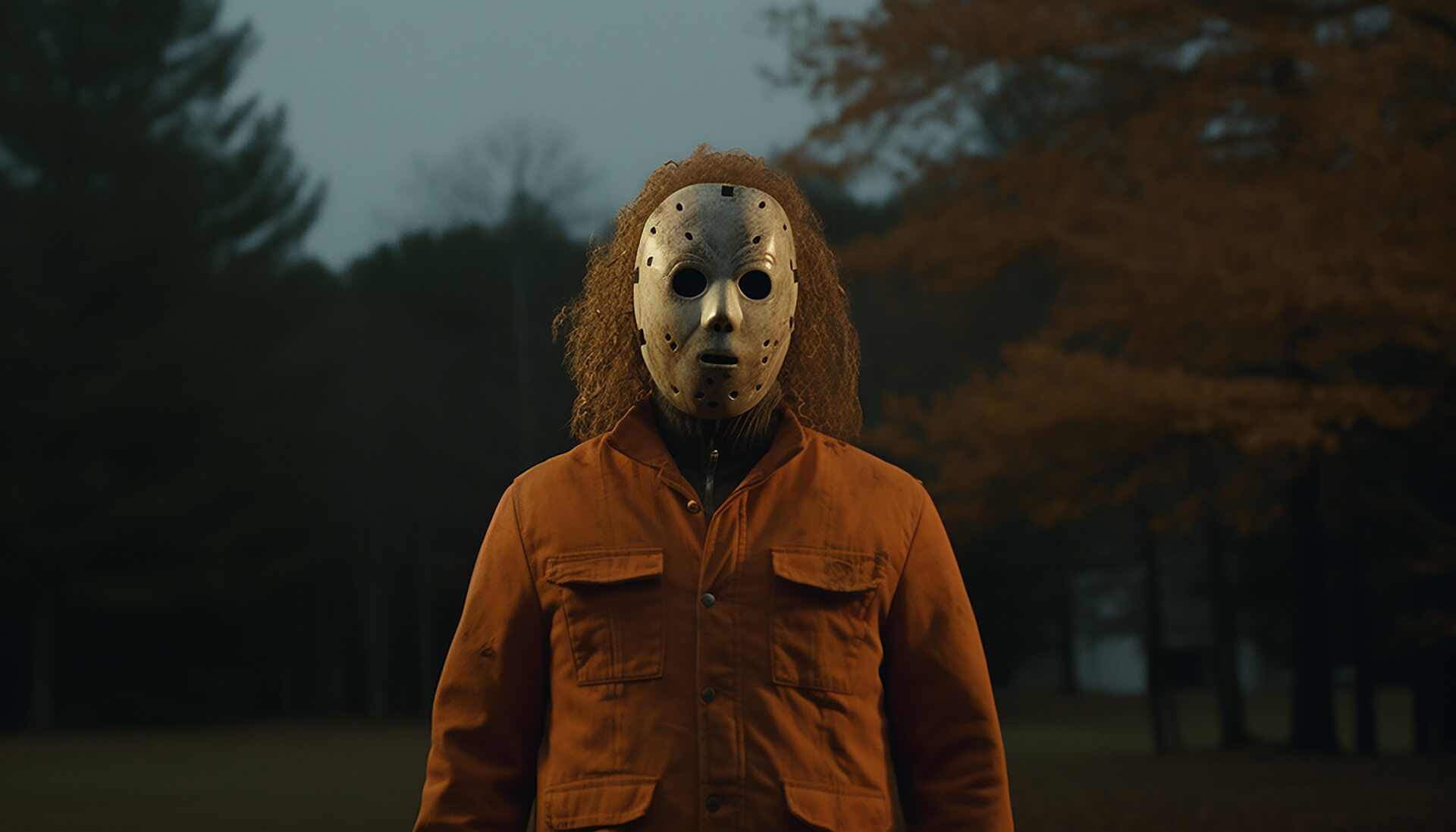 Uncover the terrifying tale of Jason Voorhees and his bloody journey in "Friday the 13th" – A must-see for horror fans.