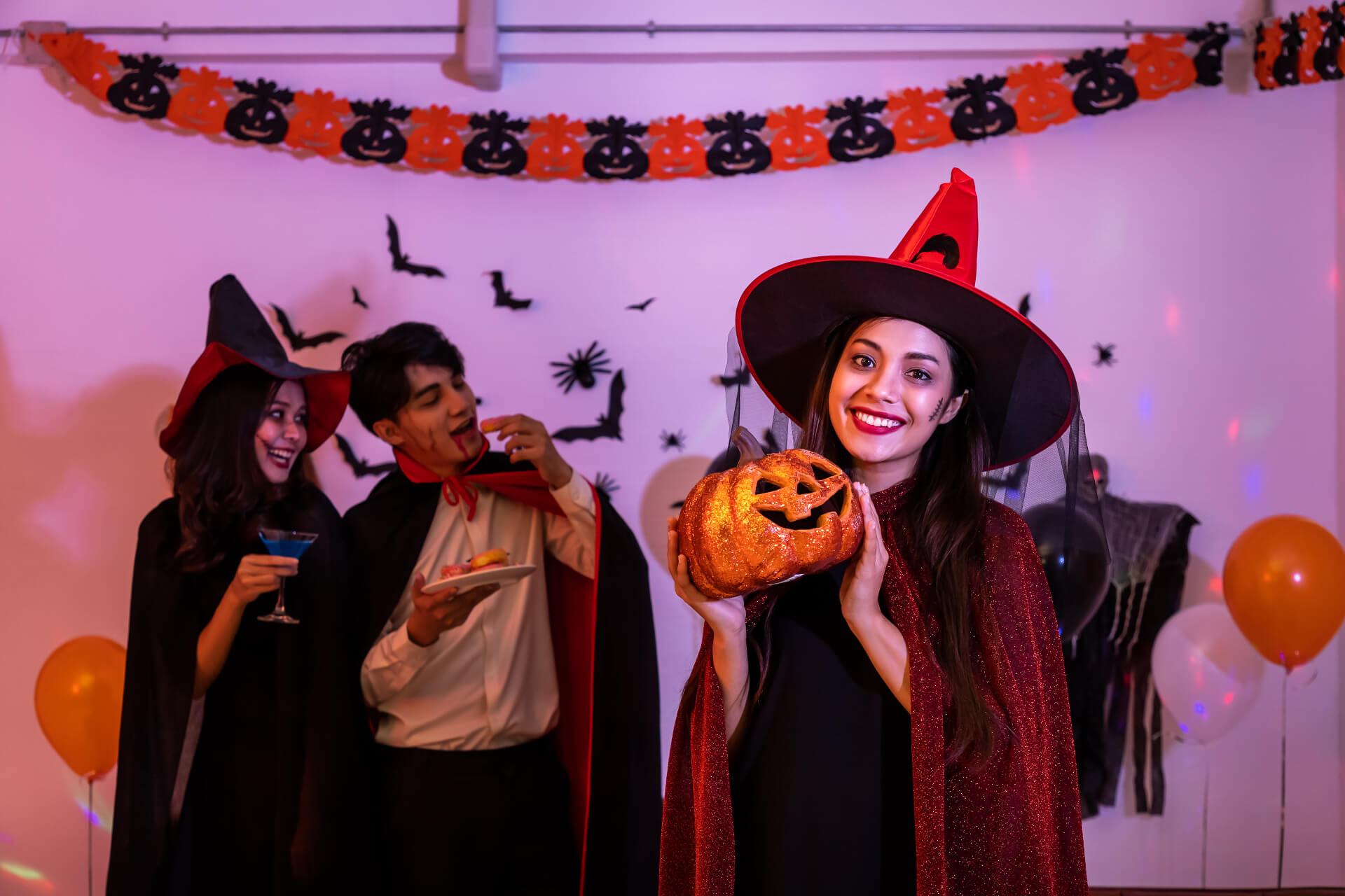 Proper preparation is the key! Get tips on selecting your Halloween costume and find out how to perfect it.