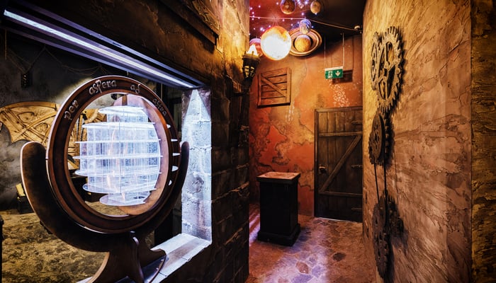 Enthülle rätselhafte Geheimnisse: Erforsche die dunkle Seite von Escape Rooms mit 5 gehassten Rätseln!