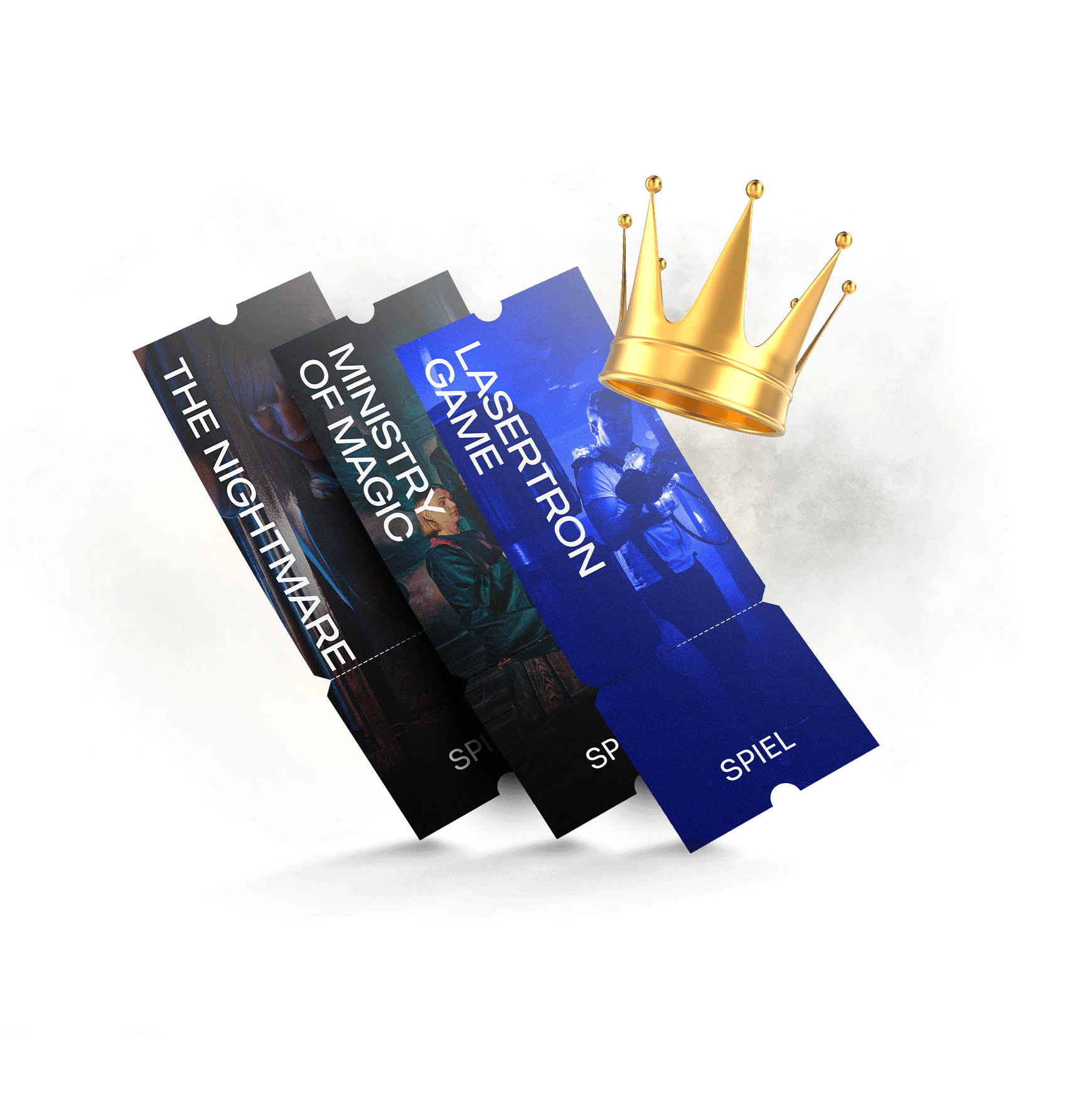 Adventure Mix: Escape & Action - Bundle photo