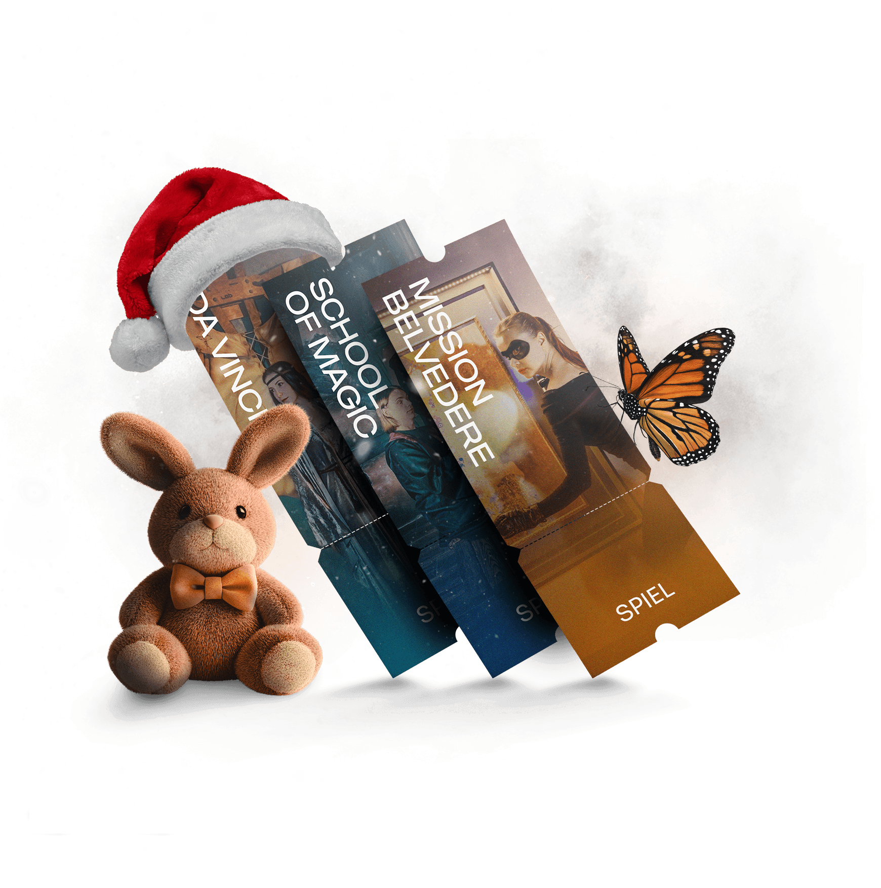 Magical Escape: 3 Enchanting Rooms Full of Secrets - Bundle photo