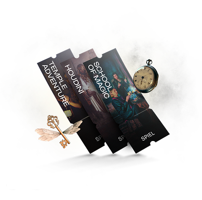 Mega Combo: 3 Challenging Escape Rooms - Bundle photo