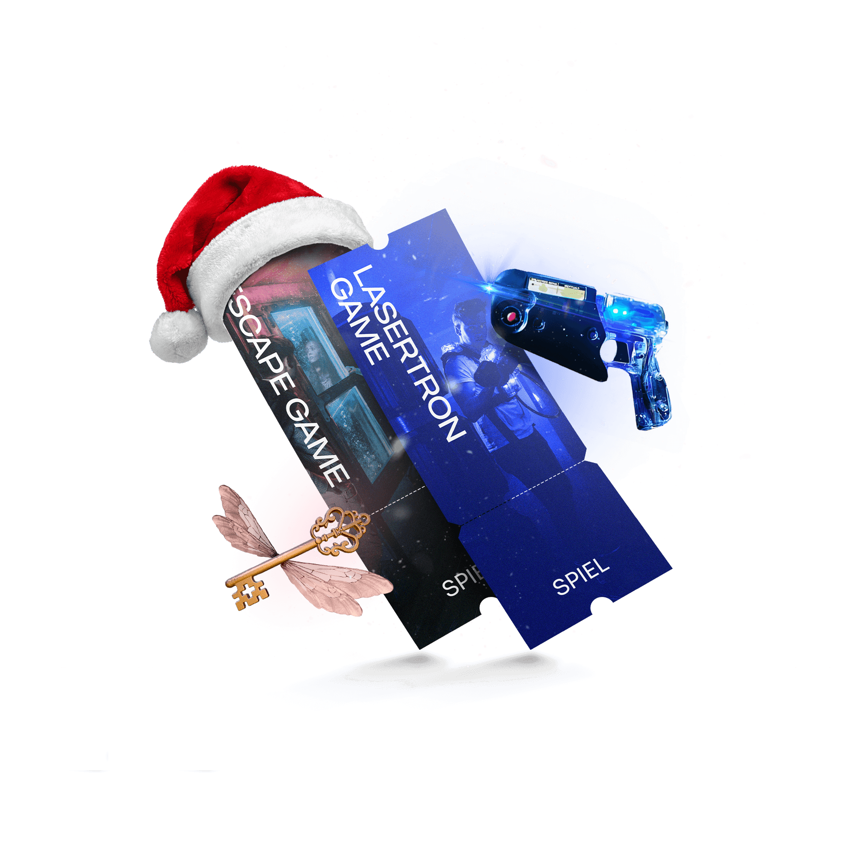 Best Duo: Escape Room&Laser Fight - Bundle photo