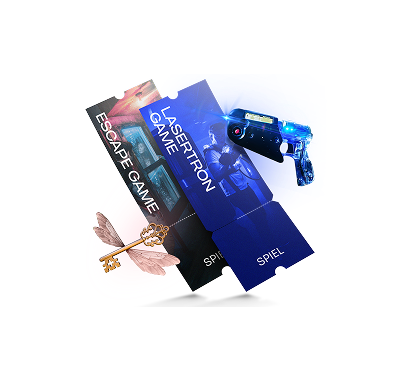 Best Duo: Escape Room&Laser Fight - Bundle photo