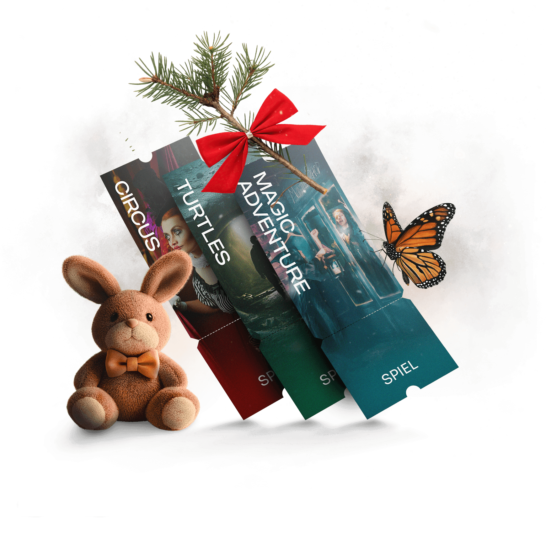 Zauberhafte Escape: 3 magische Räume voller Geheimnisse - Bundle photo