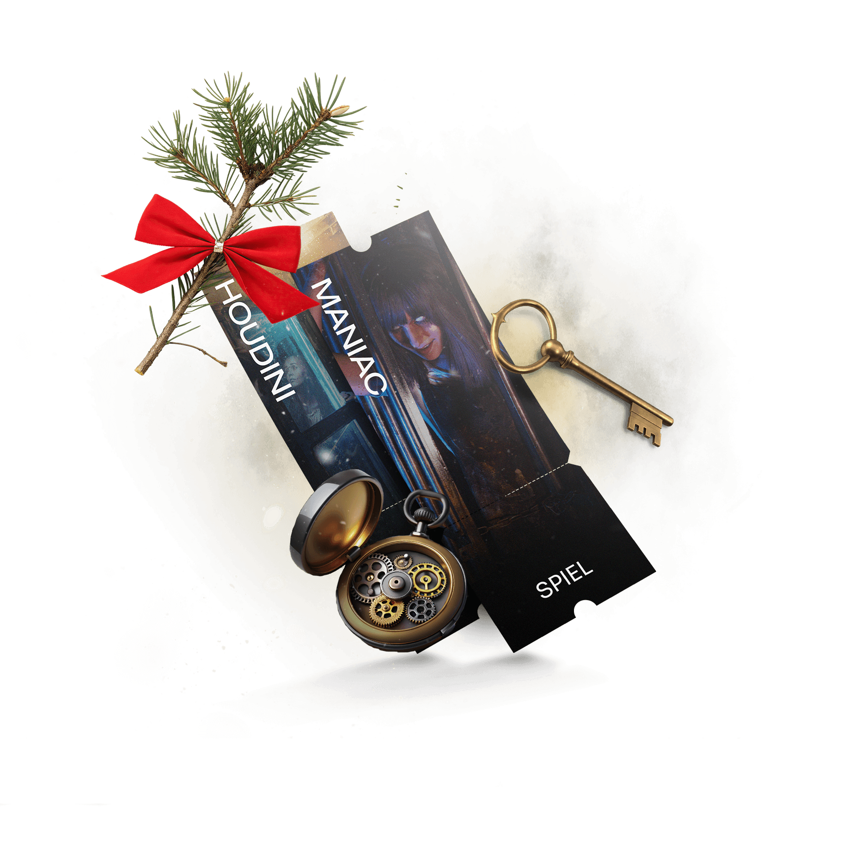 Zwei Escape Rooms: Zaubertricks und Nervenkitzel pur - Bundle photo