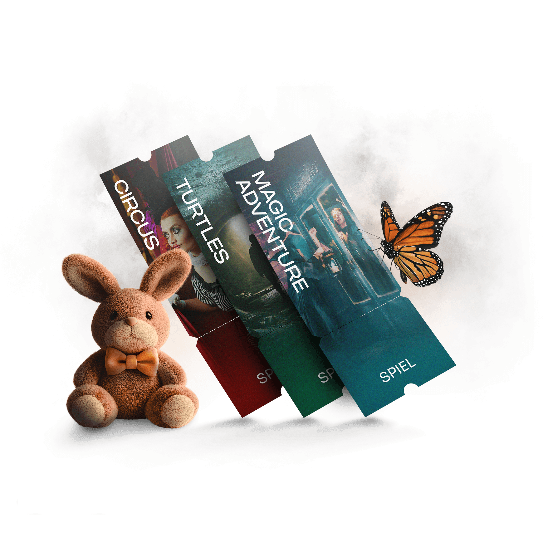 Magical Escape: 3 Enchanting Rooms Full of Secrets - Bundle photo