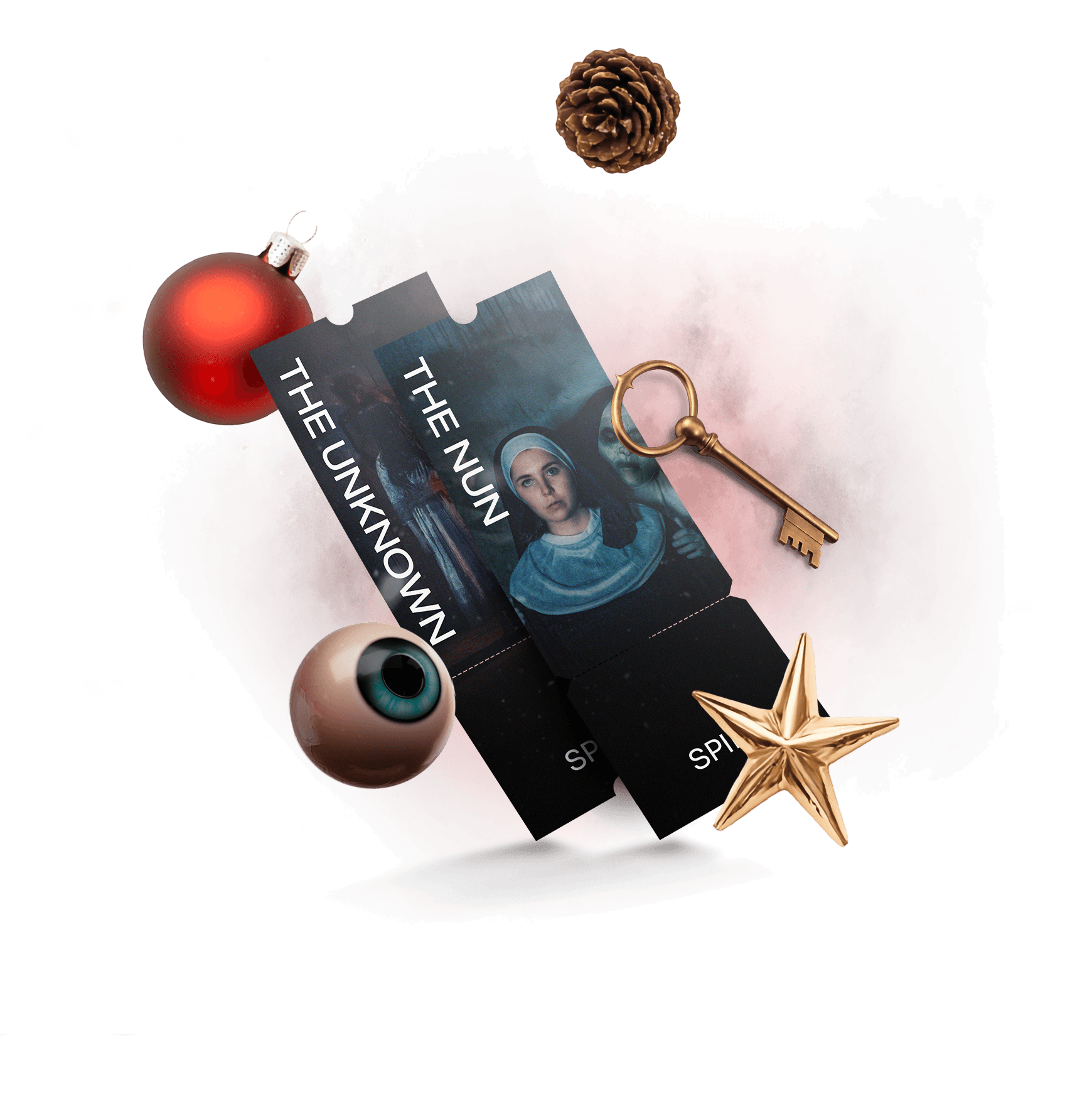 Face Your Fears – 2 Terrifying Escapes for the Brave - Bundle photo