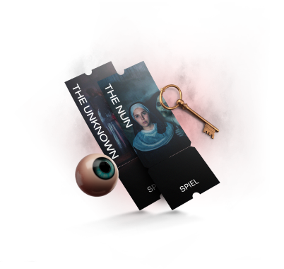 Horror Kombi: 2 gruseligste Escape Rooms für Mutige - Bundle photo