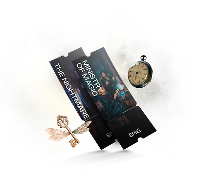 Mega Kombi: 2 herausfordernde Escape Rooms - Bundle photo