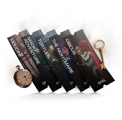 Mega Combo: 5 Challenging Escape Rooms - Bundle photo