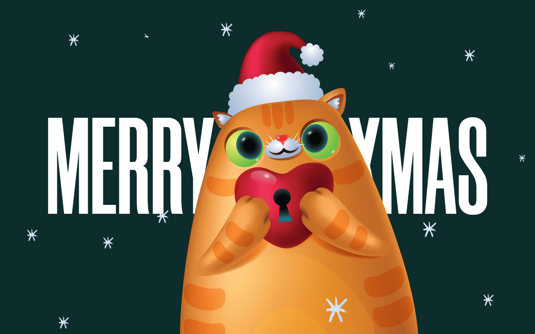 Merry Xmas Gift Card