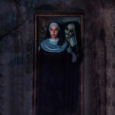The Nun - Escape Room photo