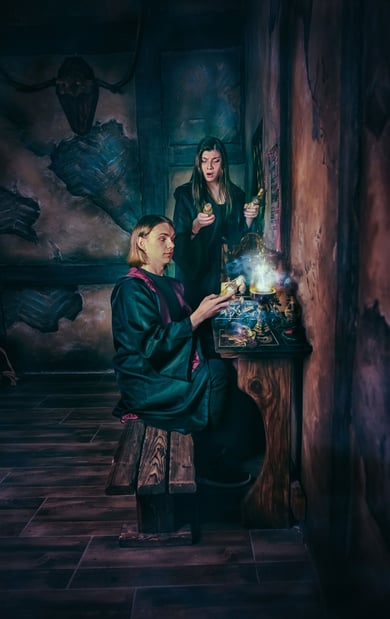 School of Magic - Escape Room photo