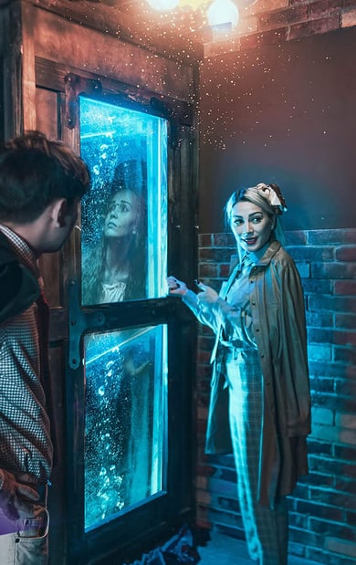 Houdini - Escape Room photo