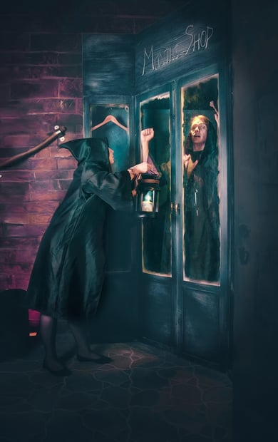 Magic Adventure - Escape Room photo