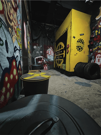 Turtles - Escape Room photo