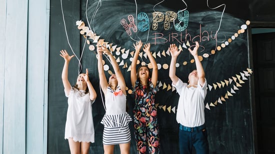 Laser Tag oder Escape Room? Wie man eine unvergessliche Geburtstagsfeier für Kinder in Graz gestaltet! - photo