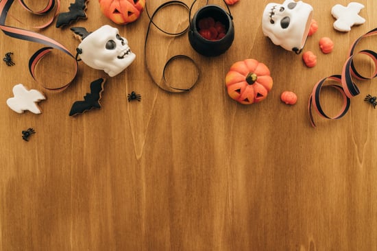 Spookily Beautiful Together: Halloween Ideas for Couples - photo